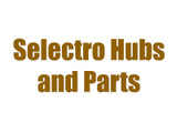 Selectro Lockout Hubs, Parts 75-89 Dana 60